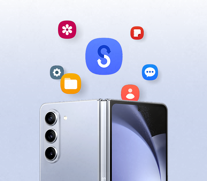 Celular SAMSUNG Z FOLD5 512GB CREME | Loja Claro